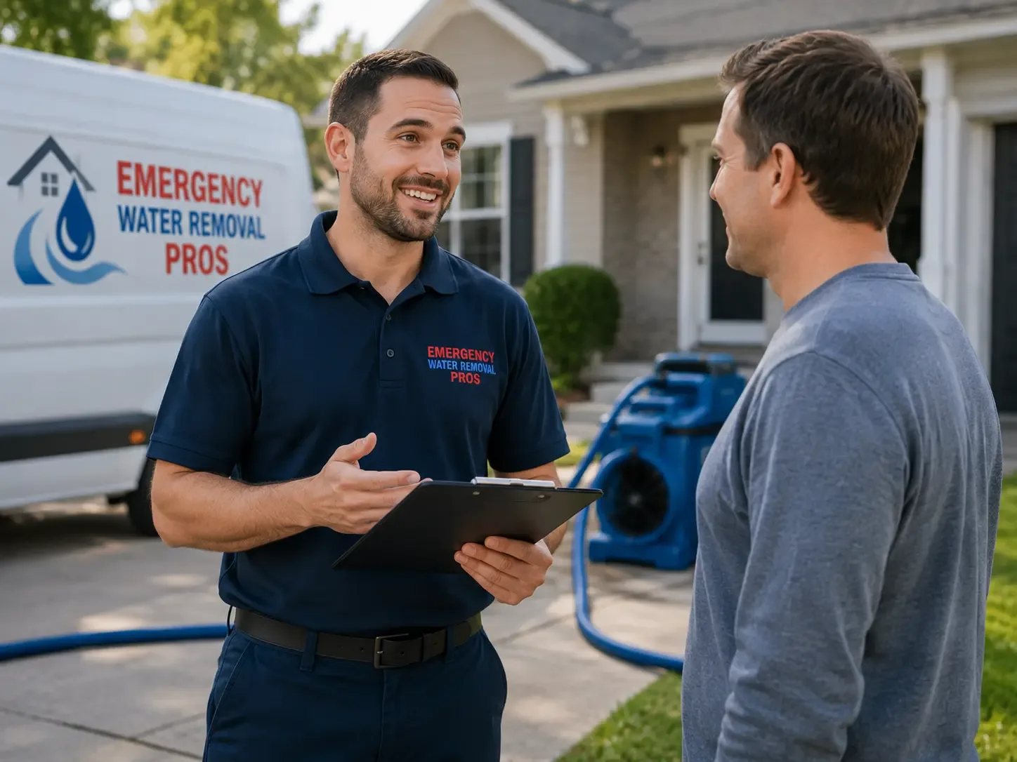 Emergency Water Removal Newport, NJ FAQs